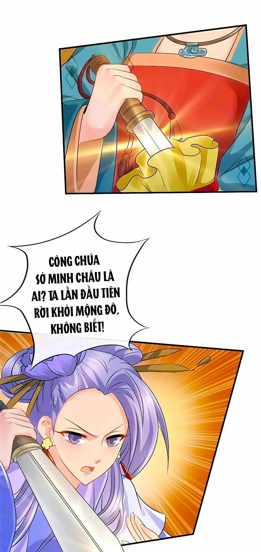 Kiêu Sủng Y Phi: Chapter 35