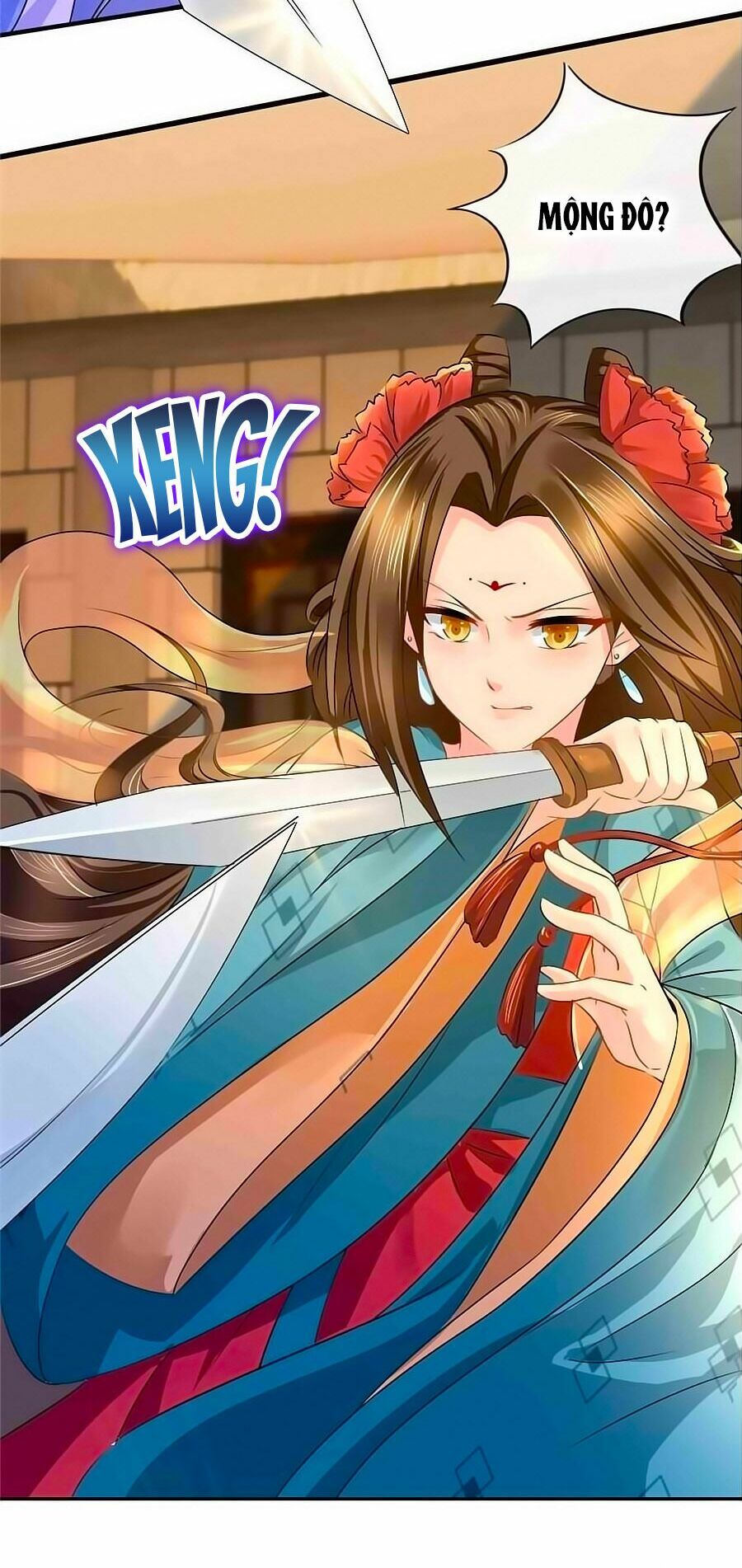Kiêu Sủng Y Phi: Chapter 35