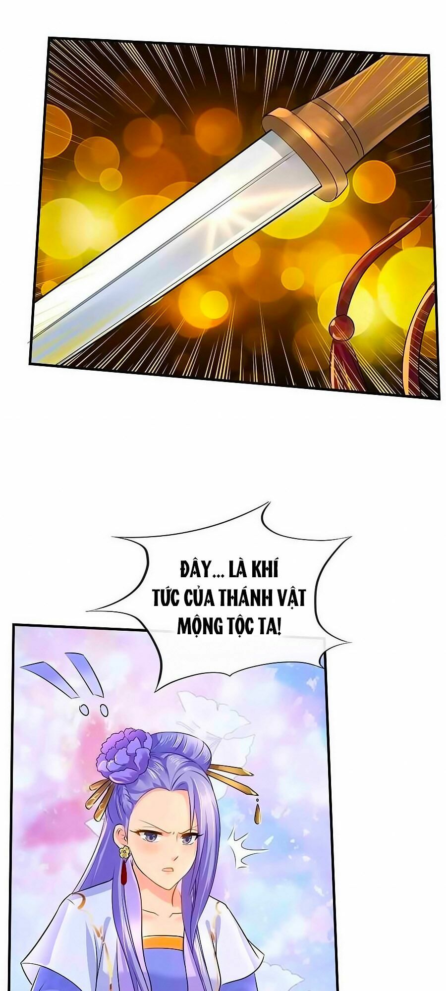 Kiêu Sủng Y Phi: Chapter 35