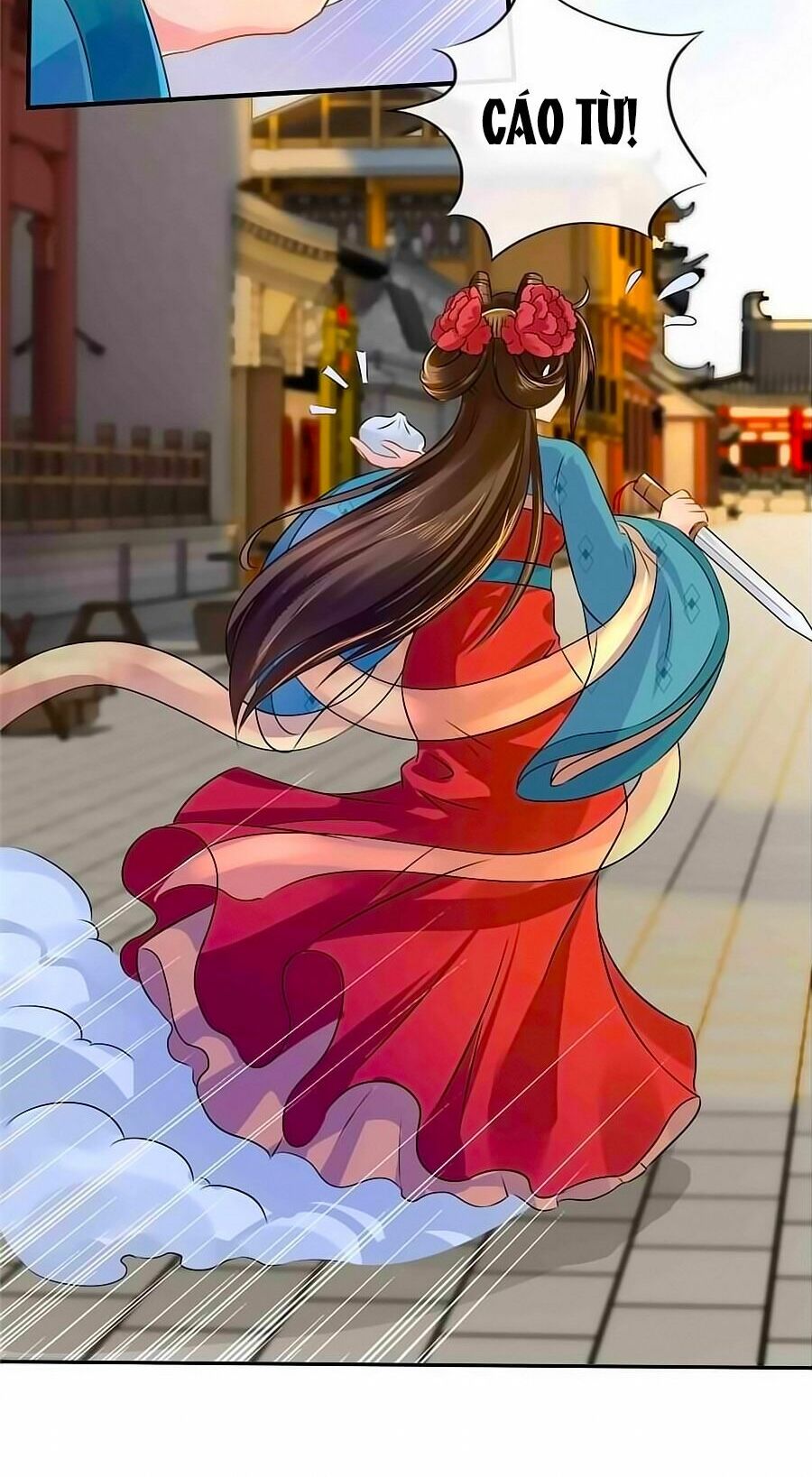 Kiêu Sủng Y Phi: Chapter 35