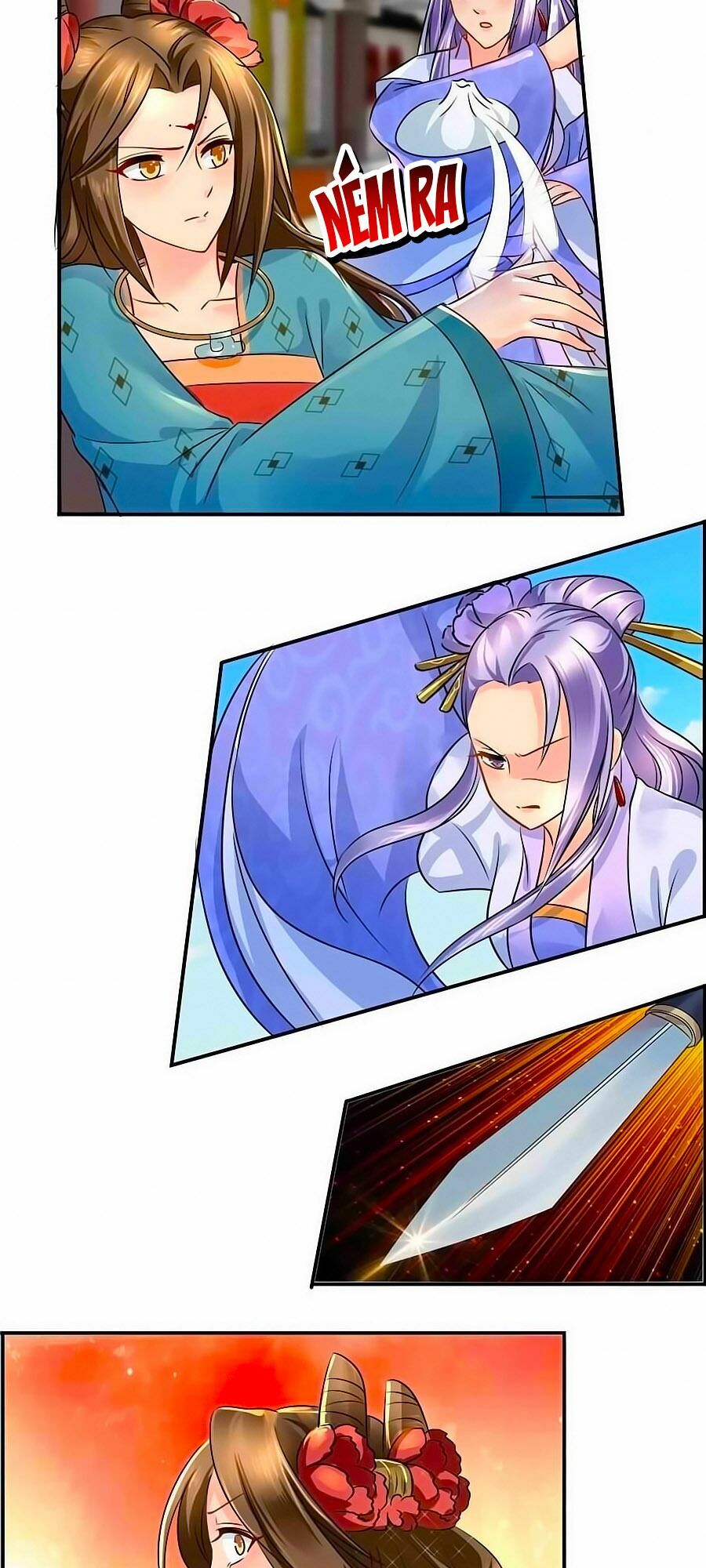 Kiêu Sủng Y Phi: Chapter 35