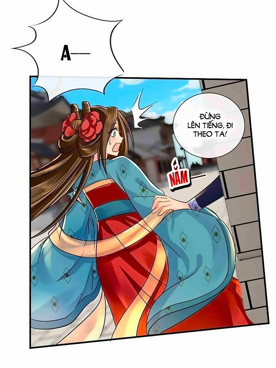 Kiêu Sủng Y Phi: Chapter 35