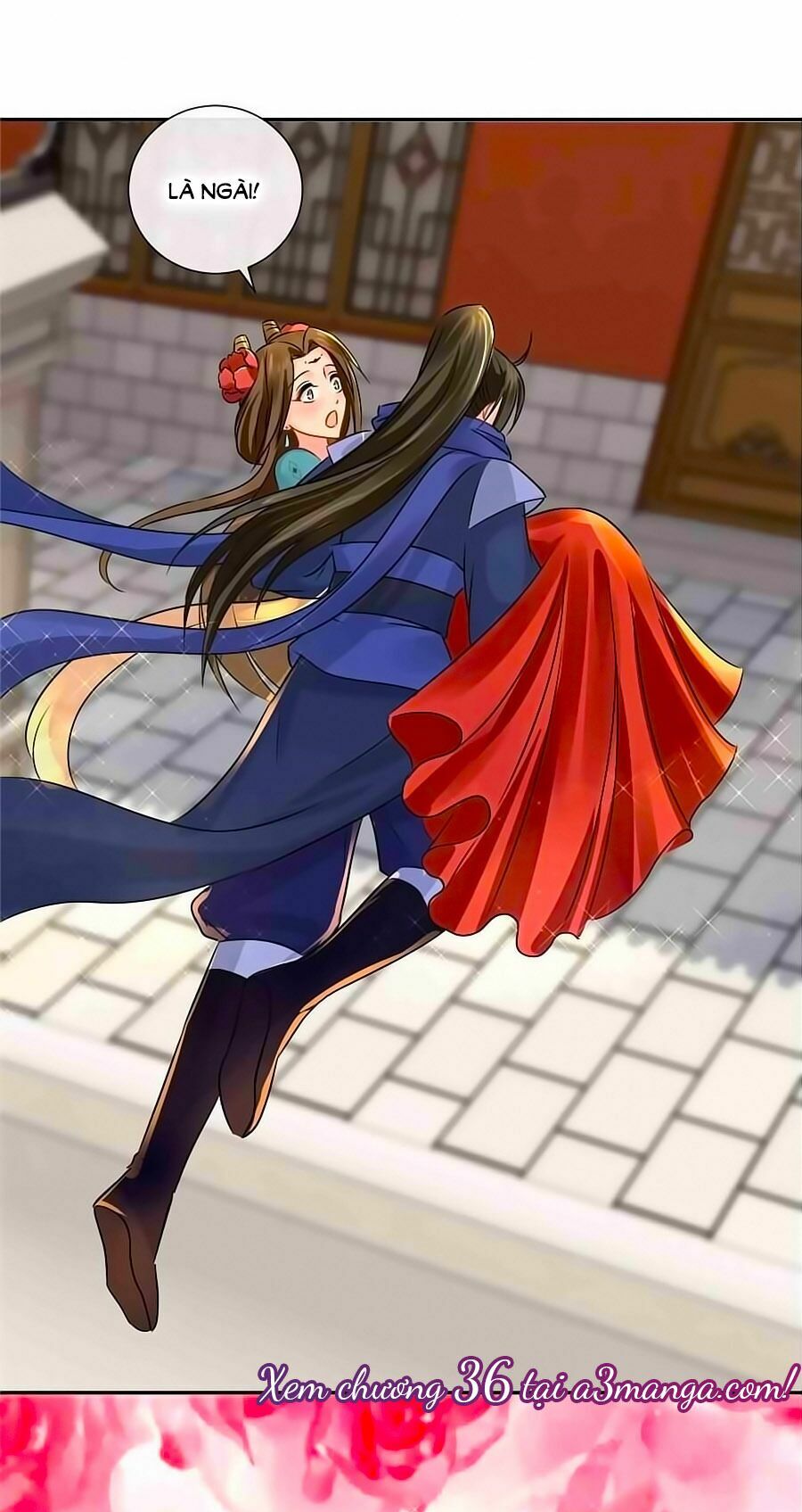 Kiêu Sủng Y Phi: Chapter 35