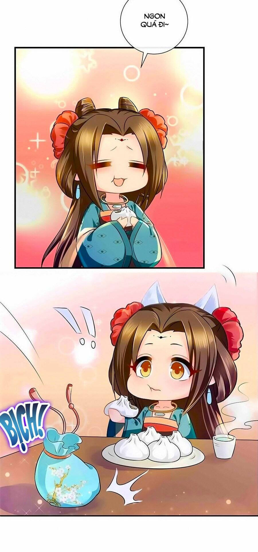 Kiêu Sủng Y Phi: Chapter 35