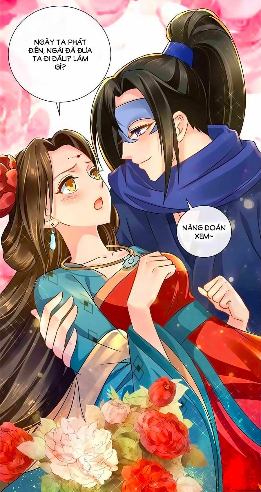 Kiêu Sủng Y Phi: Chapter 35