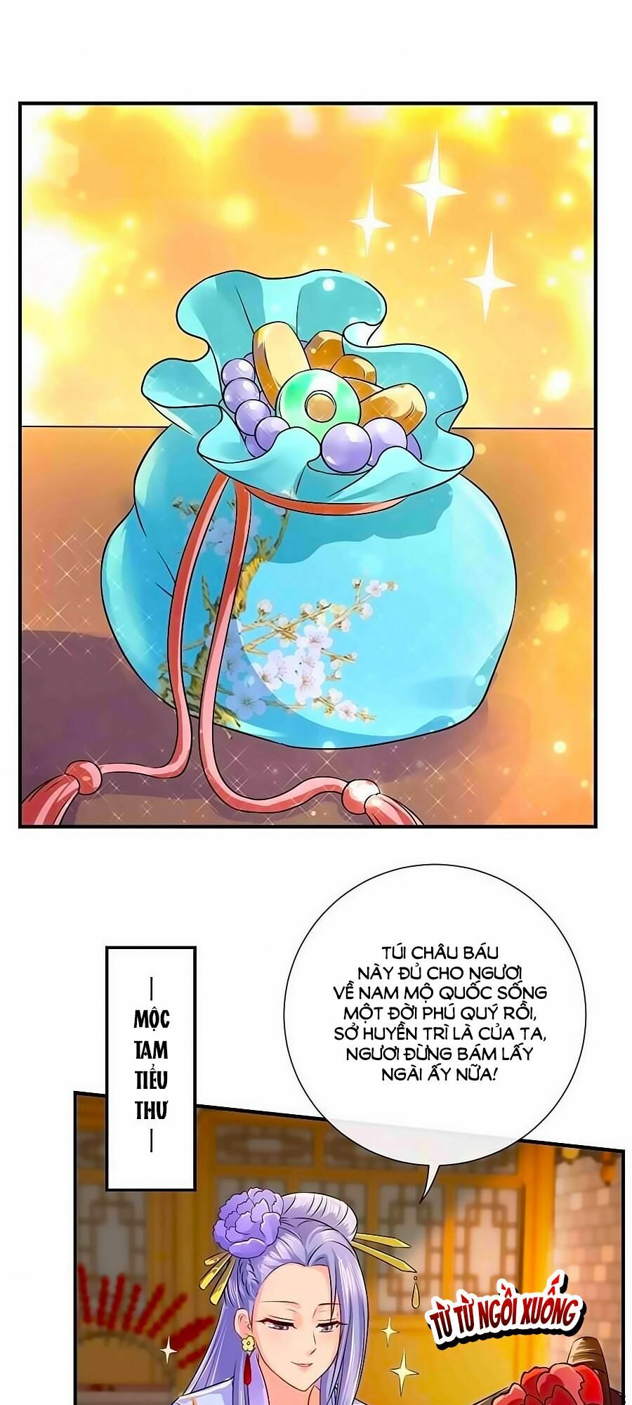 Kiêu Sủng Y Phi: Chapter 35