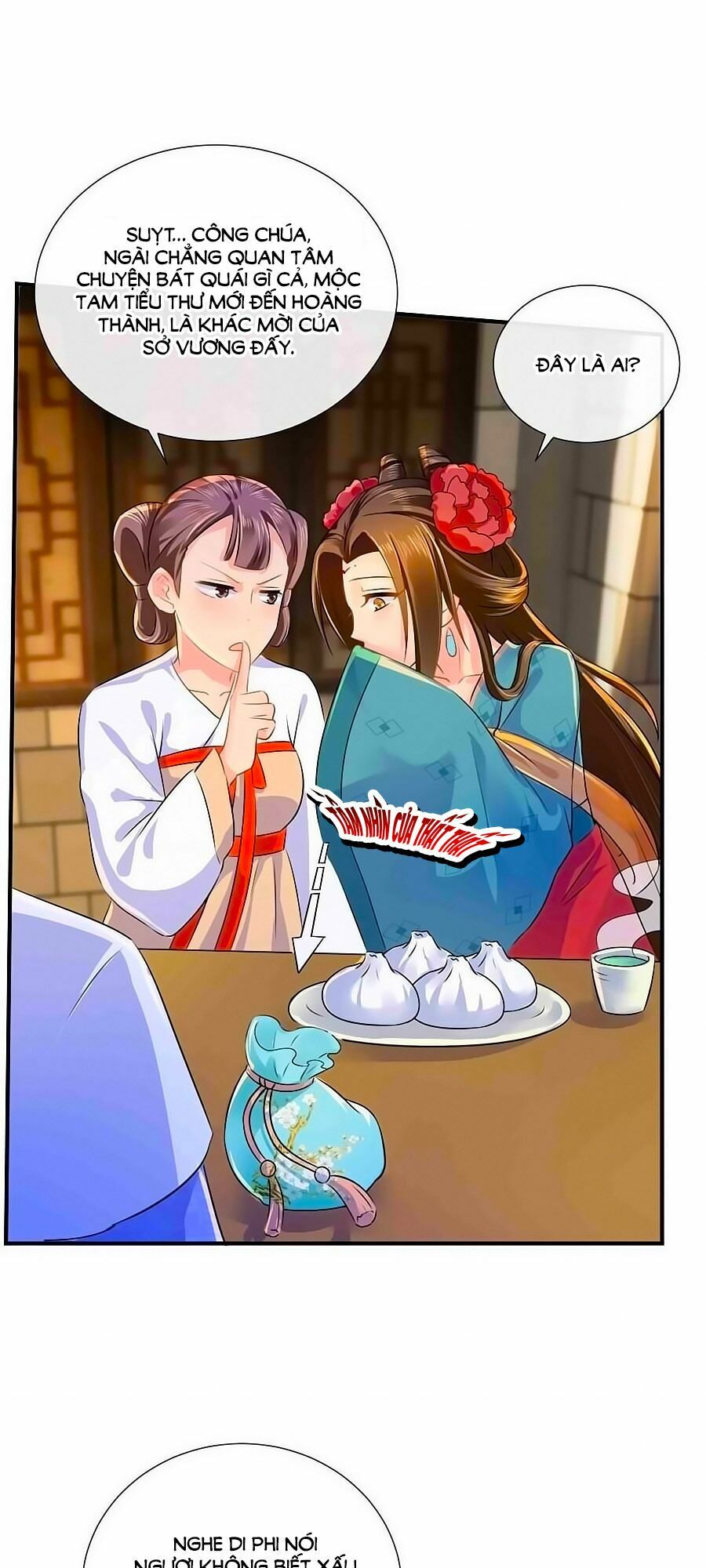 Kiêu Sủng Y Phi: Chapter 35