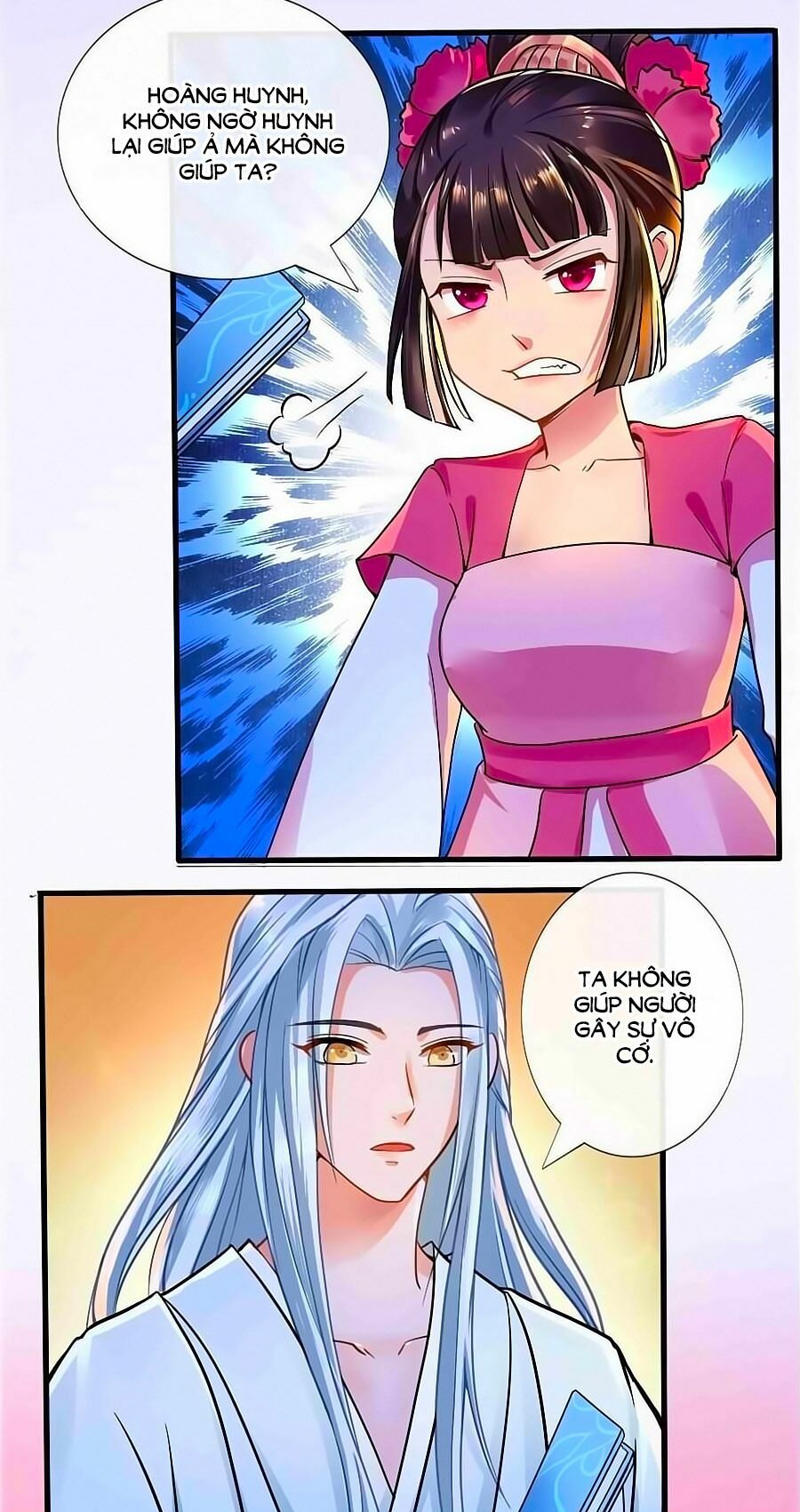 Kiêu Sủng Y Phi: Chapter 37