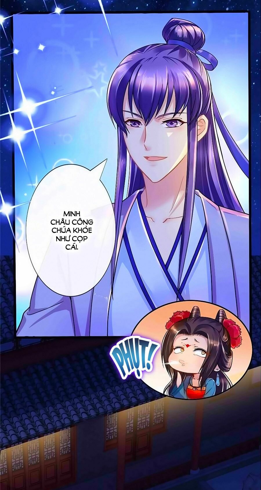 Kiêu Sủng Y Phi: Chapter 37
