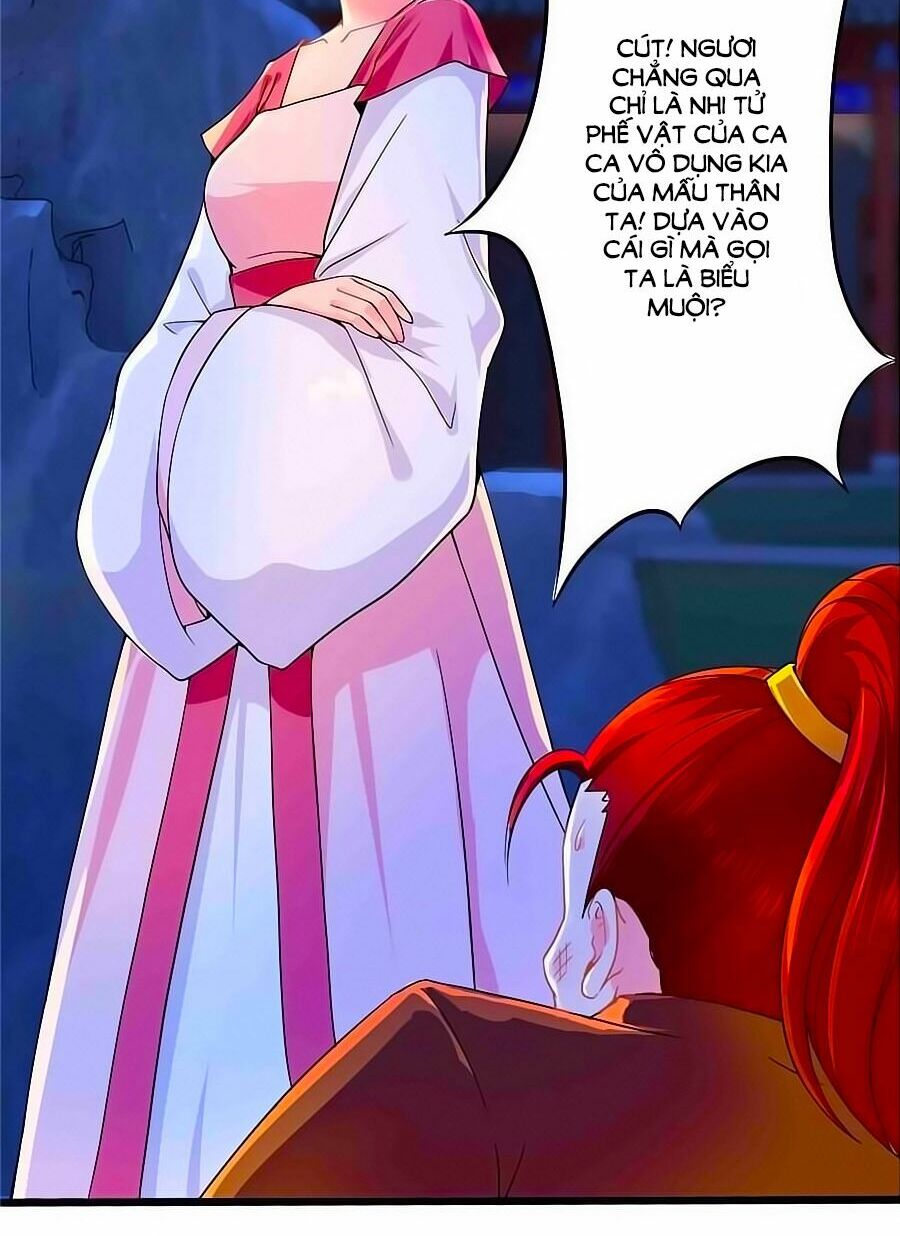Kiêu Sủng Y Phi: Chapter 37