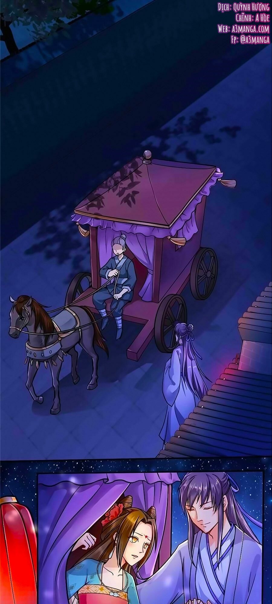 Kiêu Sủng Y Phi: Chapter 37