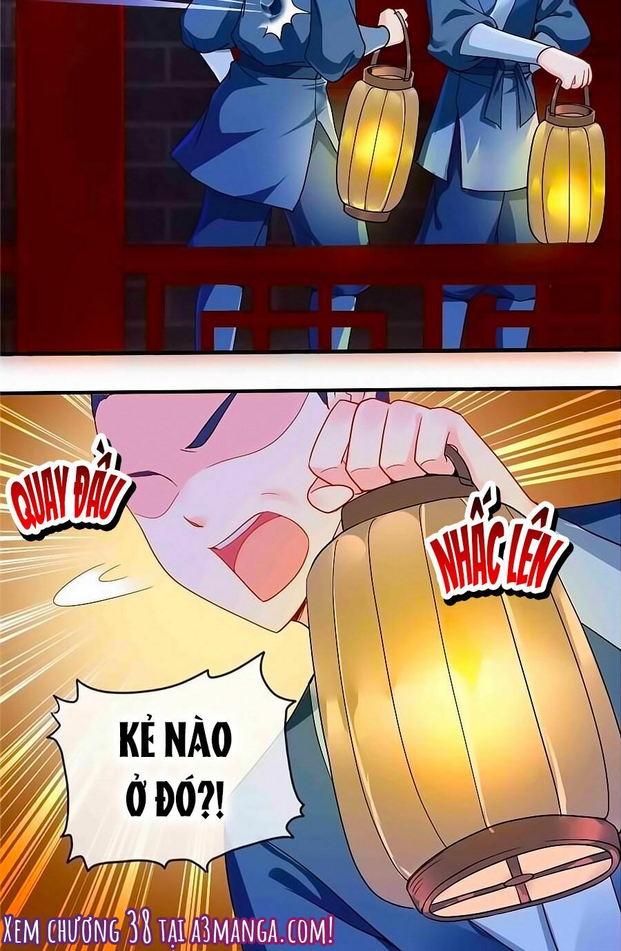 Kiêu Sủng Y Phi: Chapter 37