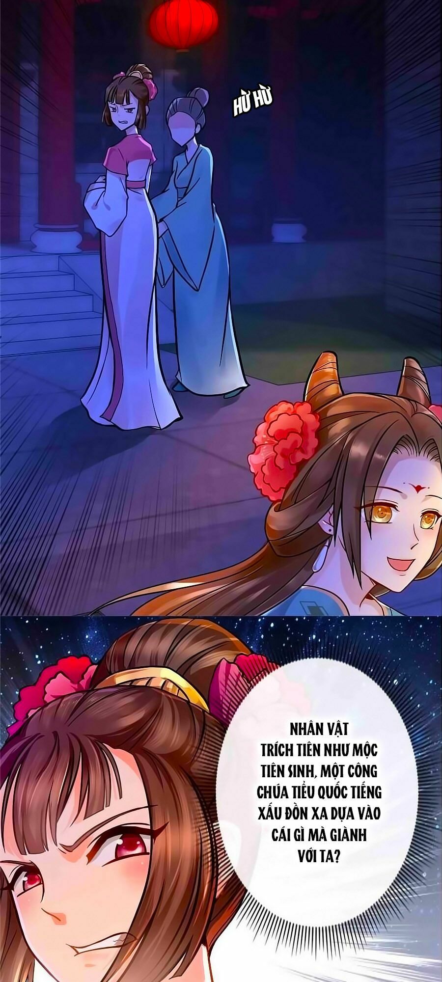 Kiêu Sủng Y Phi: Chapter 37
