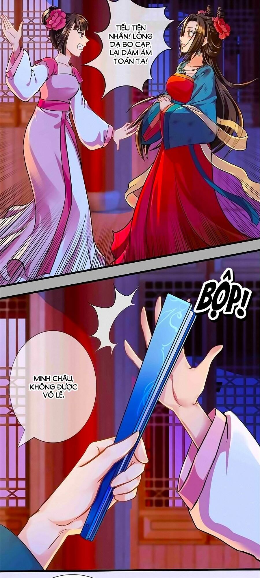 Kiêu Sủng Y Phi: Chapter 37
