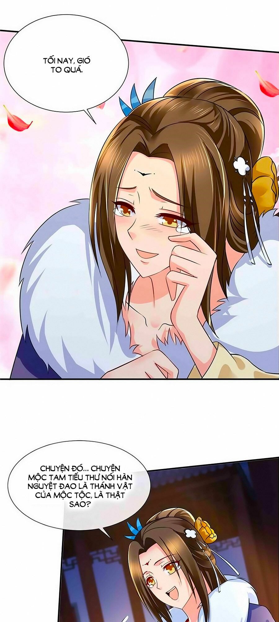 Kiêu Sủng Y Phi: Chapter 44