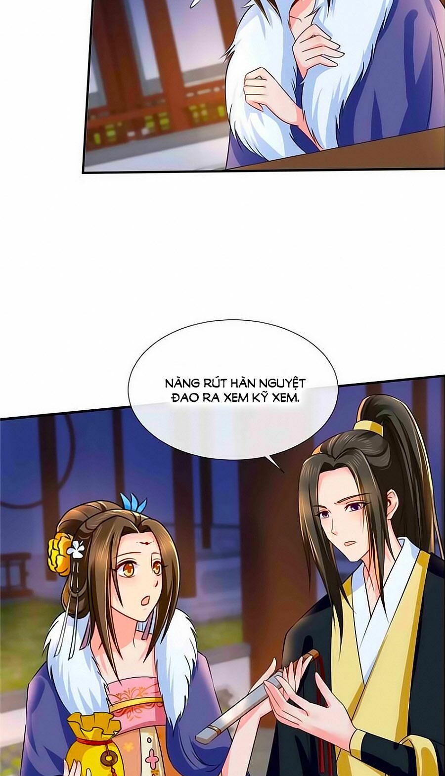 Kiêu Sủng Y Phi: Chapter 44