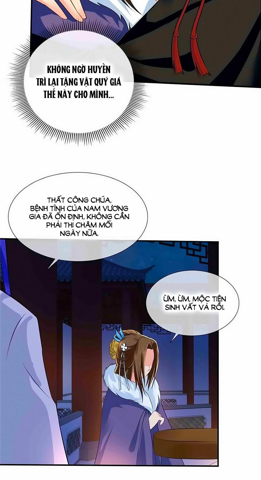 Kiêu Sủng Y Phi: Chapter 44