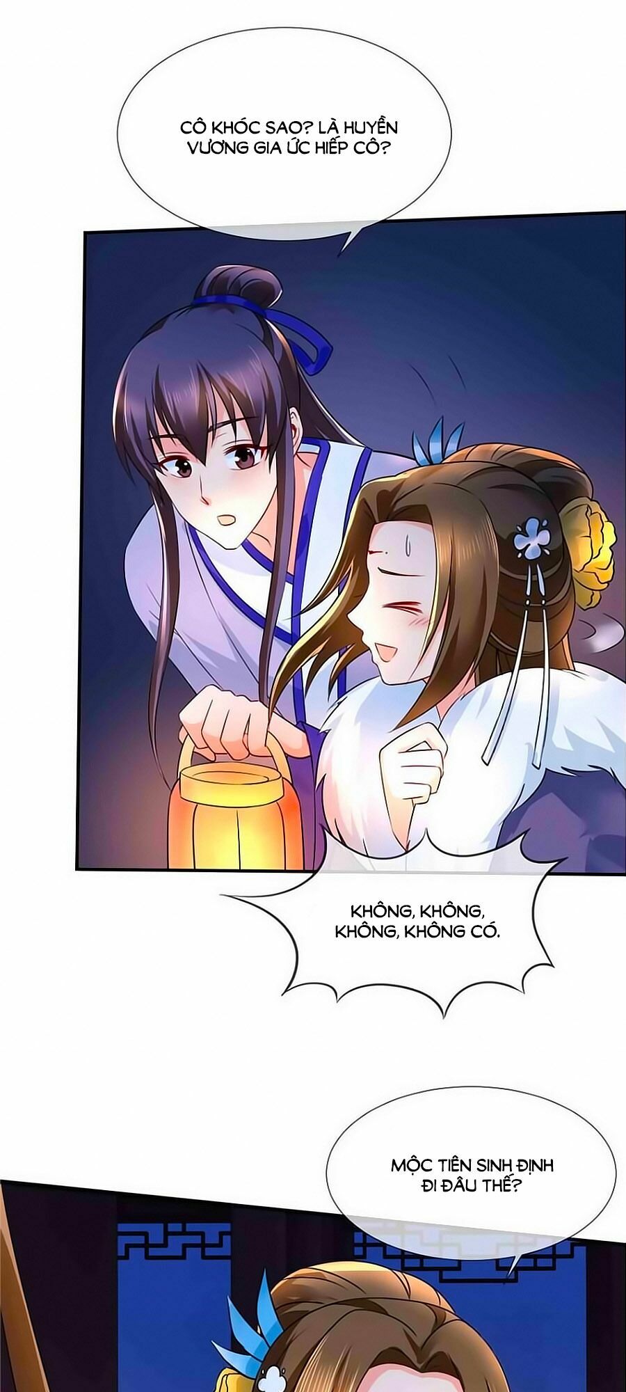 Kiêu Sủng Y Phi: Chapter 44