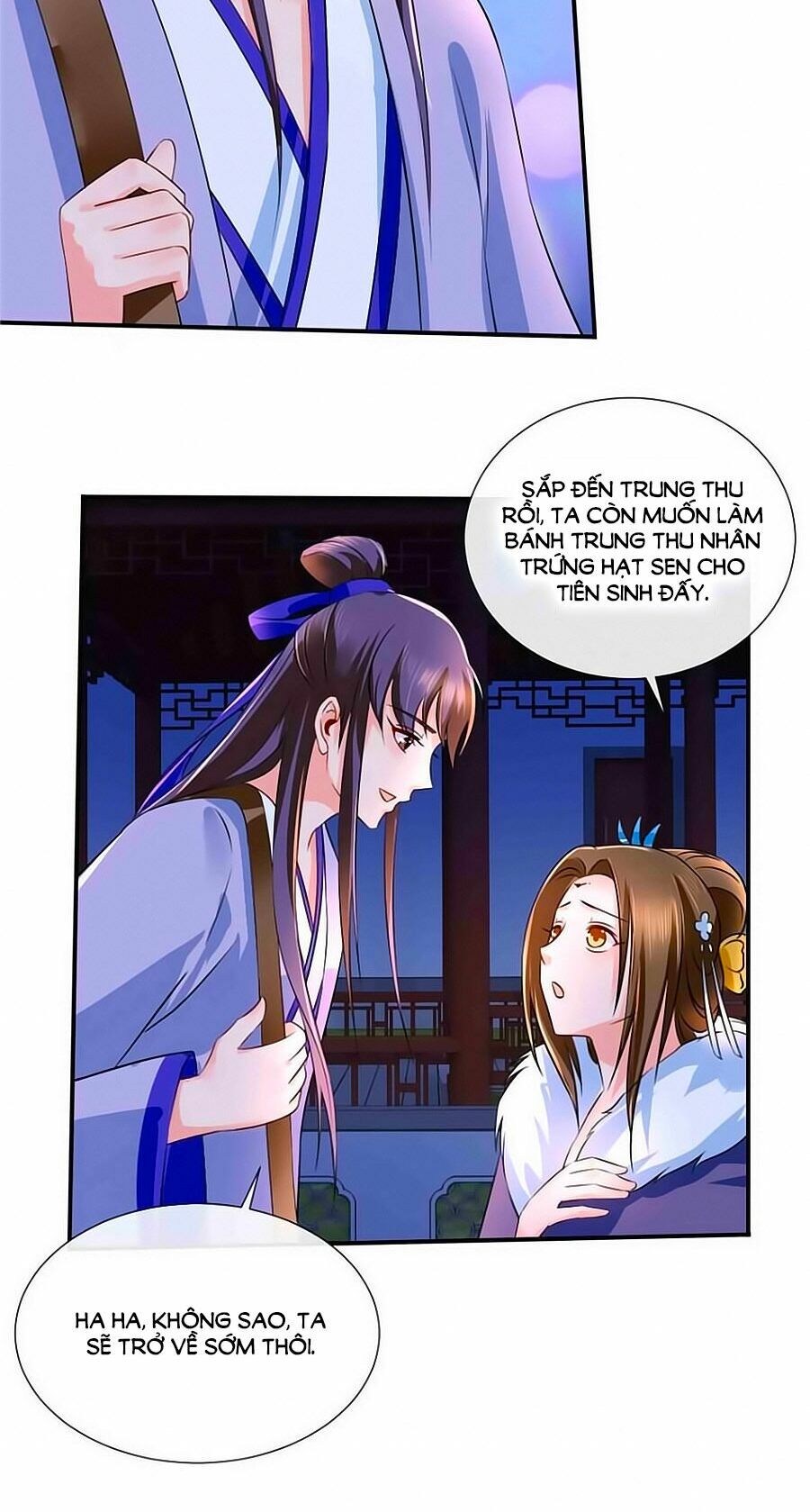 Kiêu Sủng Y Phi: Chapter 44