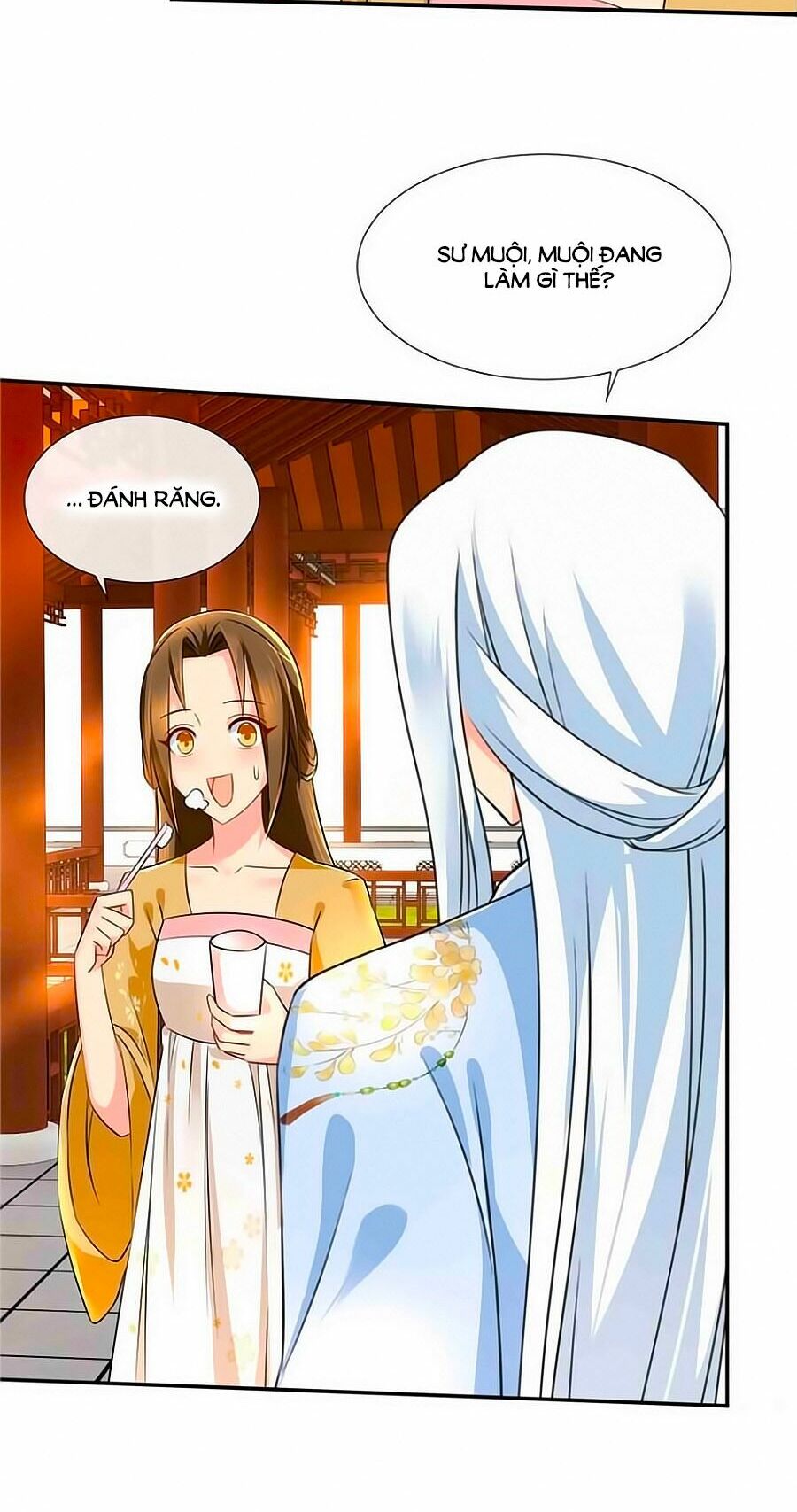 Kiêu Sủng Y Phi: Chapter 44