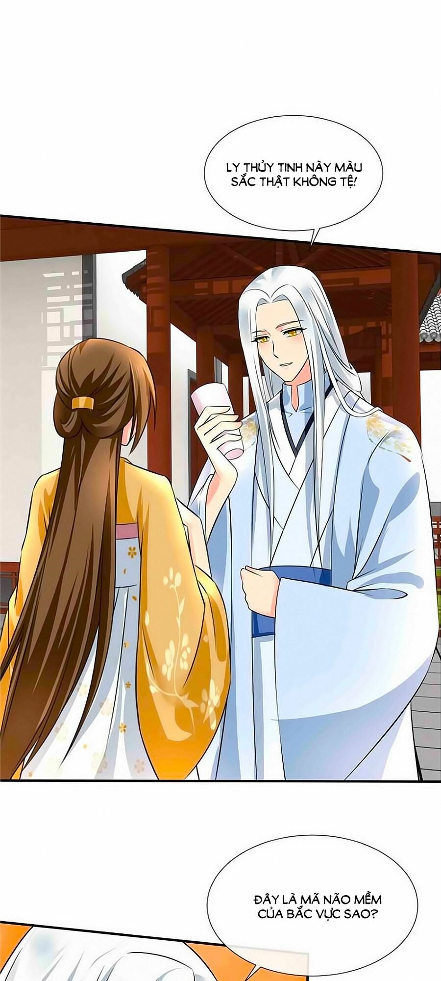 Kiêu Sủng Y Phi: Chapter 44
