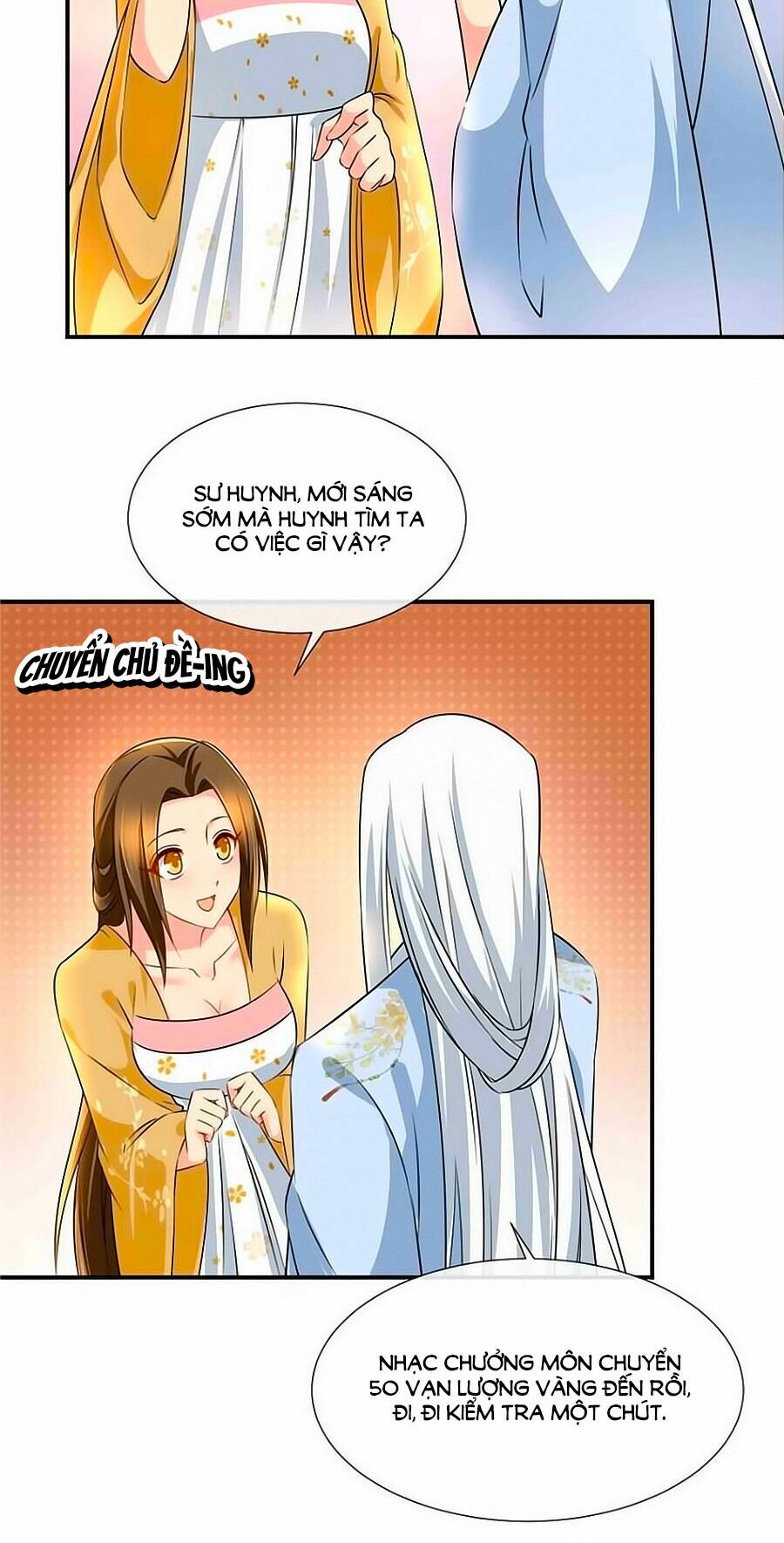 Kiêu Sủng Y Phi: Chapter 44