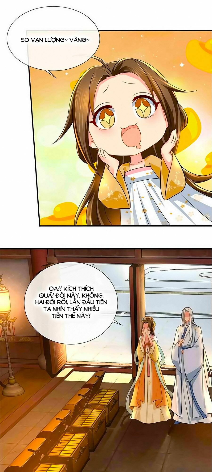 Kiêu Sủng Y Phi: Chapter 44