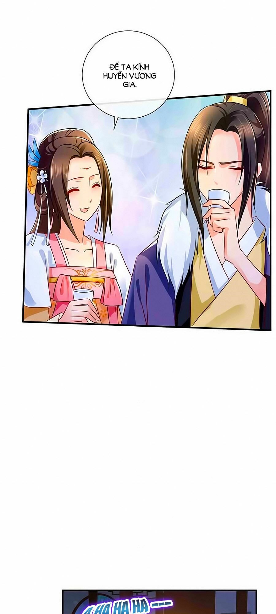 Kiêu Sủng Y Phi: Chapter 44