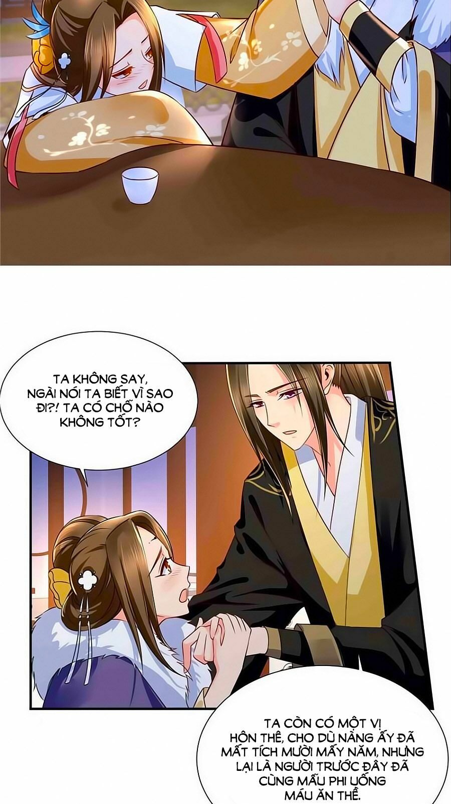 Kiêu Sủng Y Phi: Chapter 44
