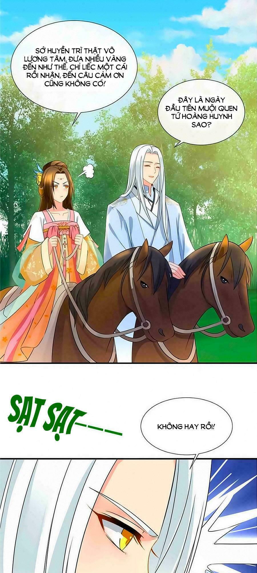 Kiêu Sủng Y Phi: Chapter 45
