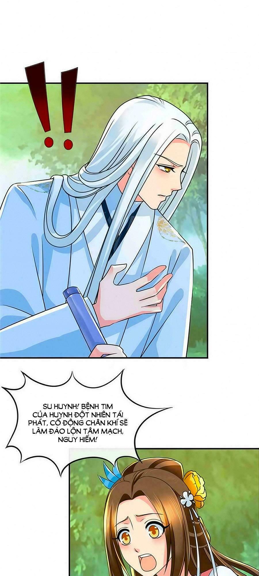 Kiêu Sủng Y Phi: Chapter 45