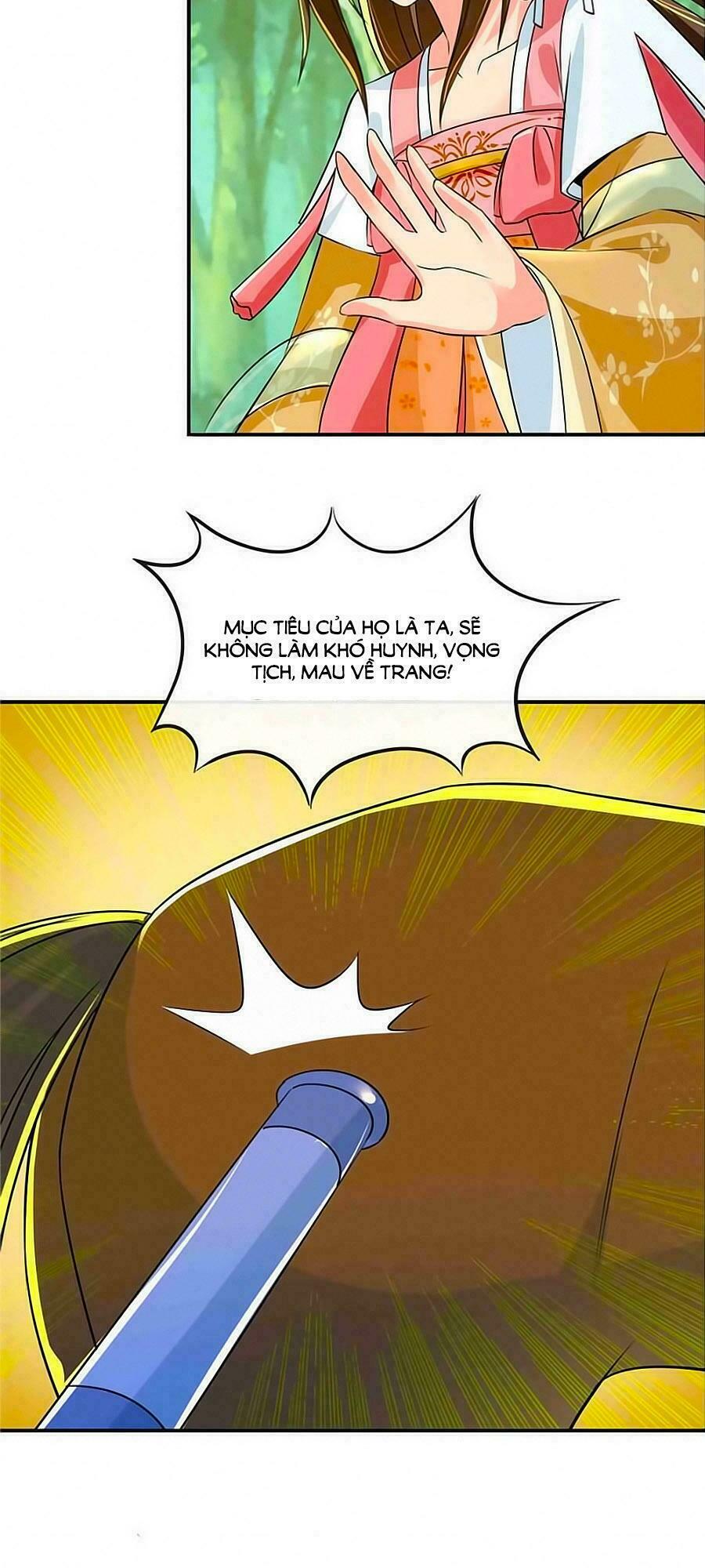 Kiêu Sủng Y Phi: Chapter 45