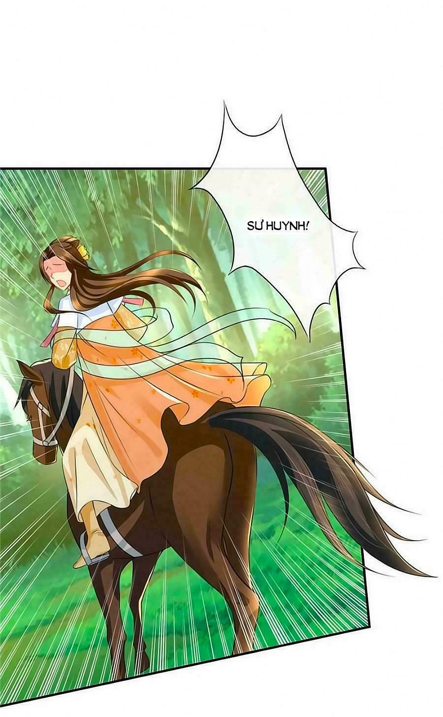 Kiêu Sủng Y Phi: Chapter 45