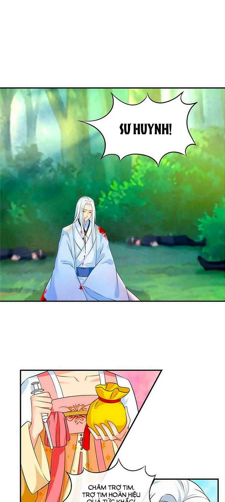 Kiêu Sủng Y Phi: Chapter 45