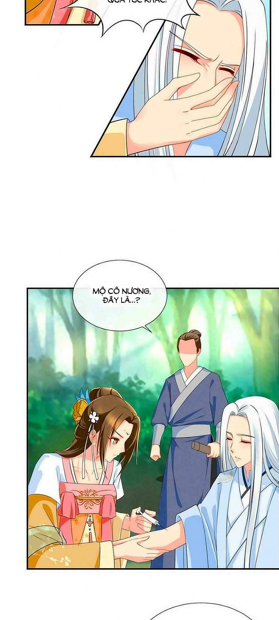 Kiêu Sủng Y Phi: Chapter 45