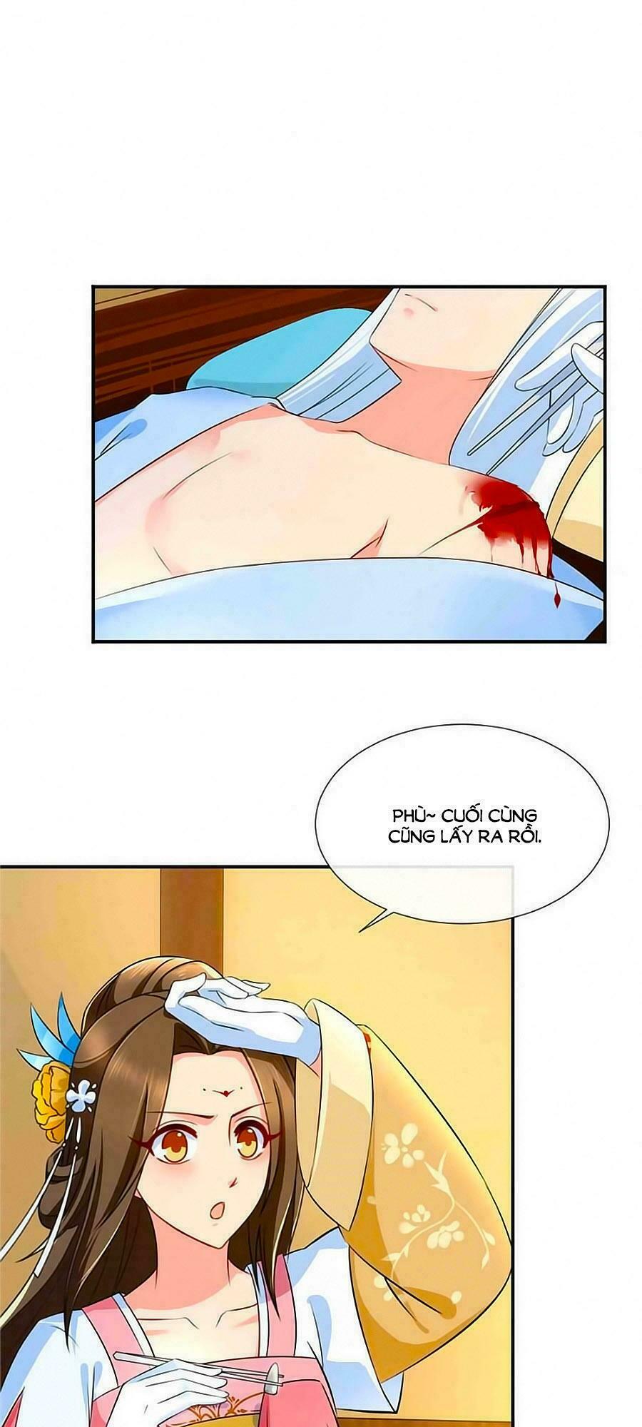 Kiêu Sủng Y Phi: Chapter 45