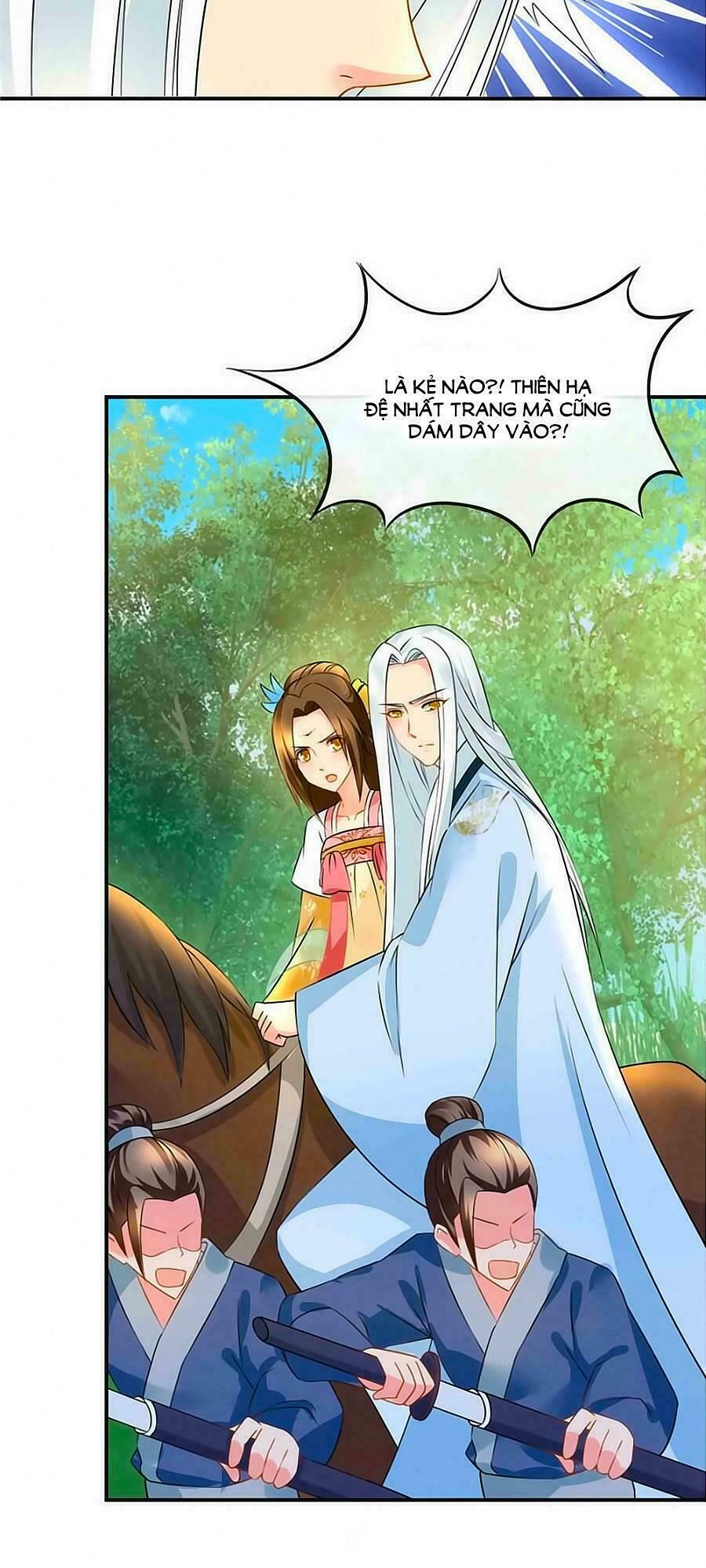 Kiêu Sủng Y Phi: Chapter 45