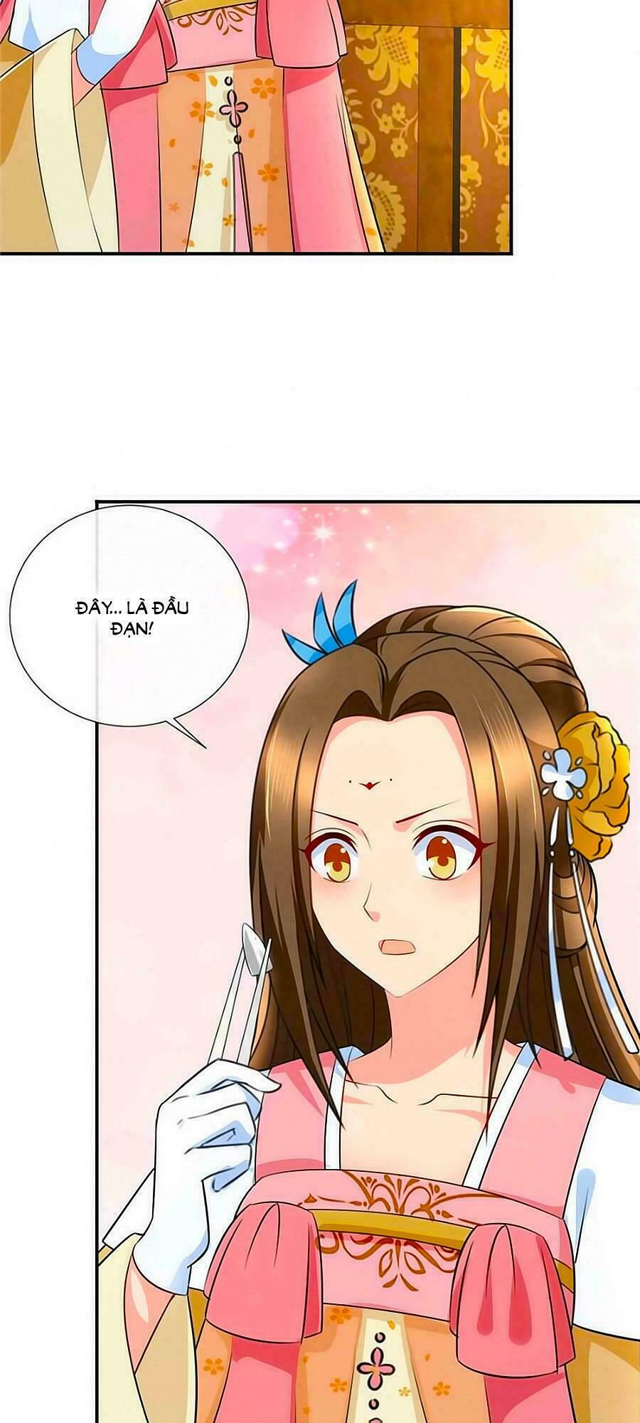 Kiêu Sủng Y Phi: Chapter 45