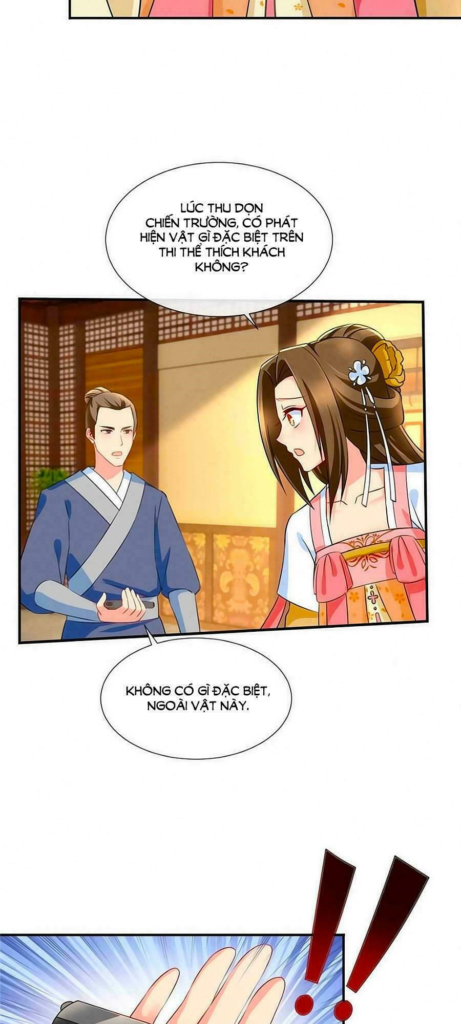 Kiêu Sủng Y Phi: Chapter 45