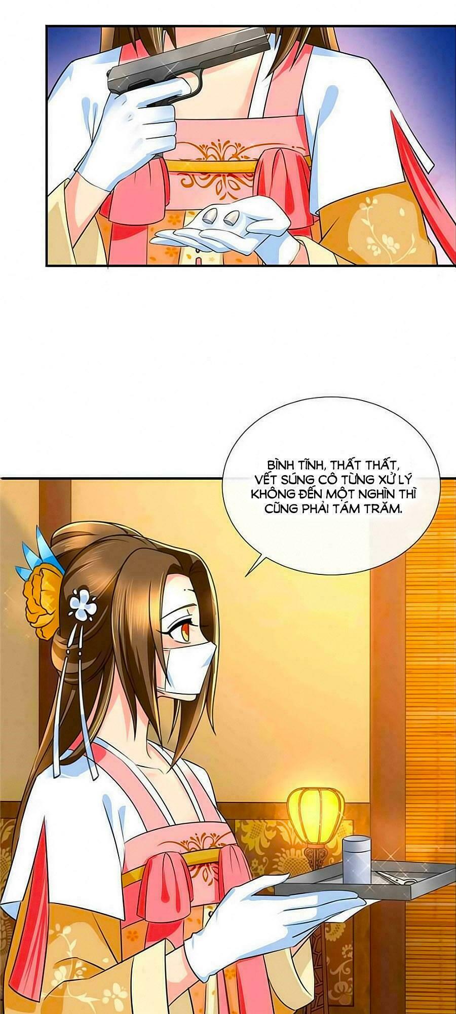 Kiêu Sủng Y Phi: Chapter 45