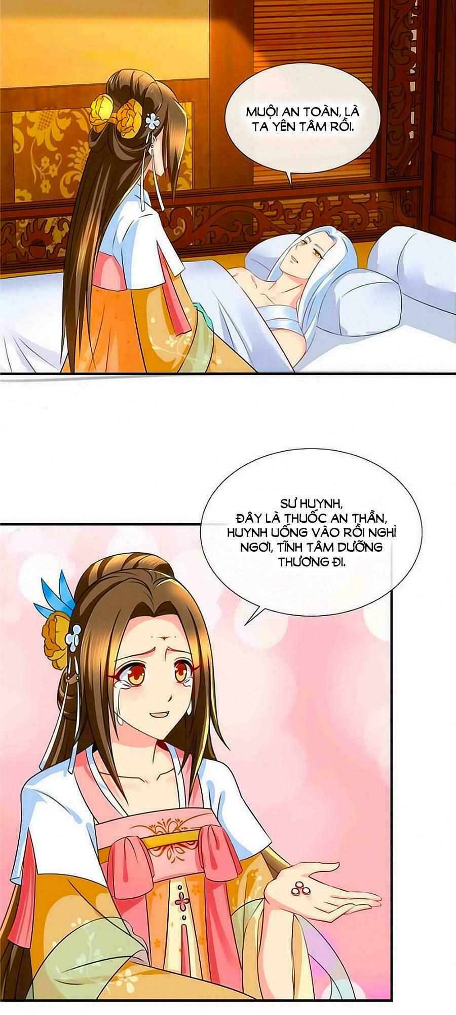 Kiêu Sủng Y Phi: Chapter 45