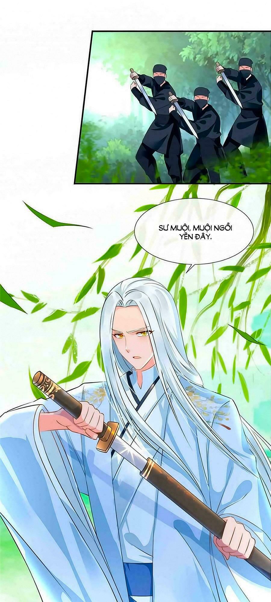 Kiêu Sủng Y Phi: Chapter 45
