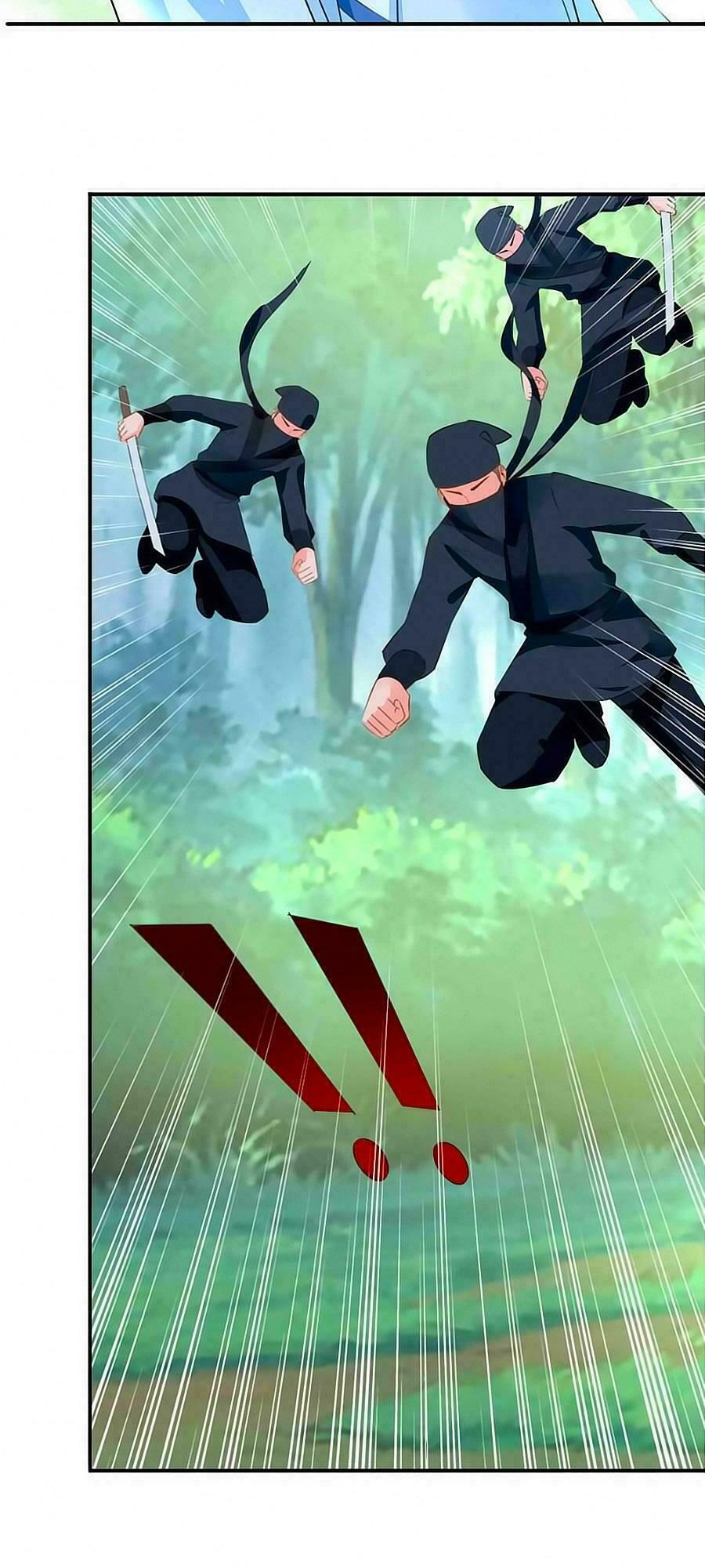 Kiêu Sủng Y Phi: Chapter 45
