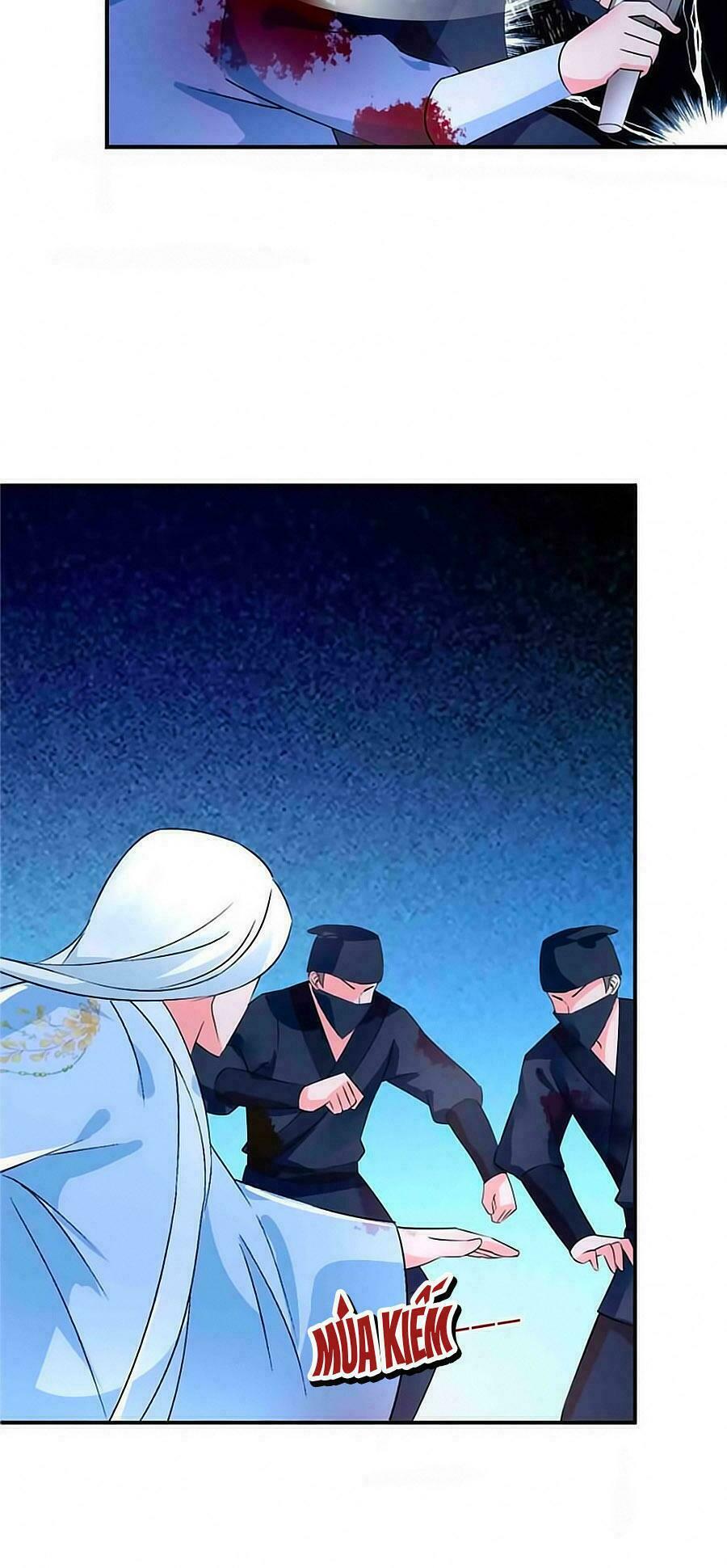 Kiêu Sủng Y Phi: Chapter 45