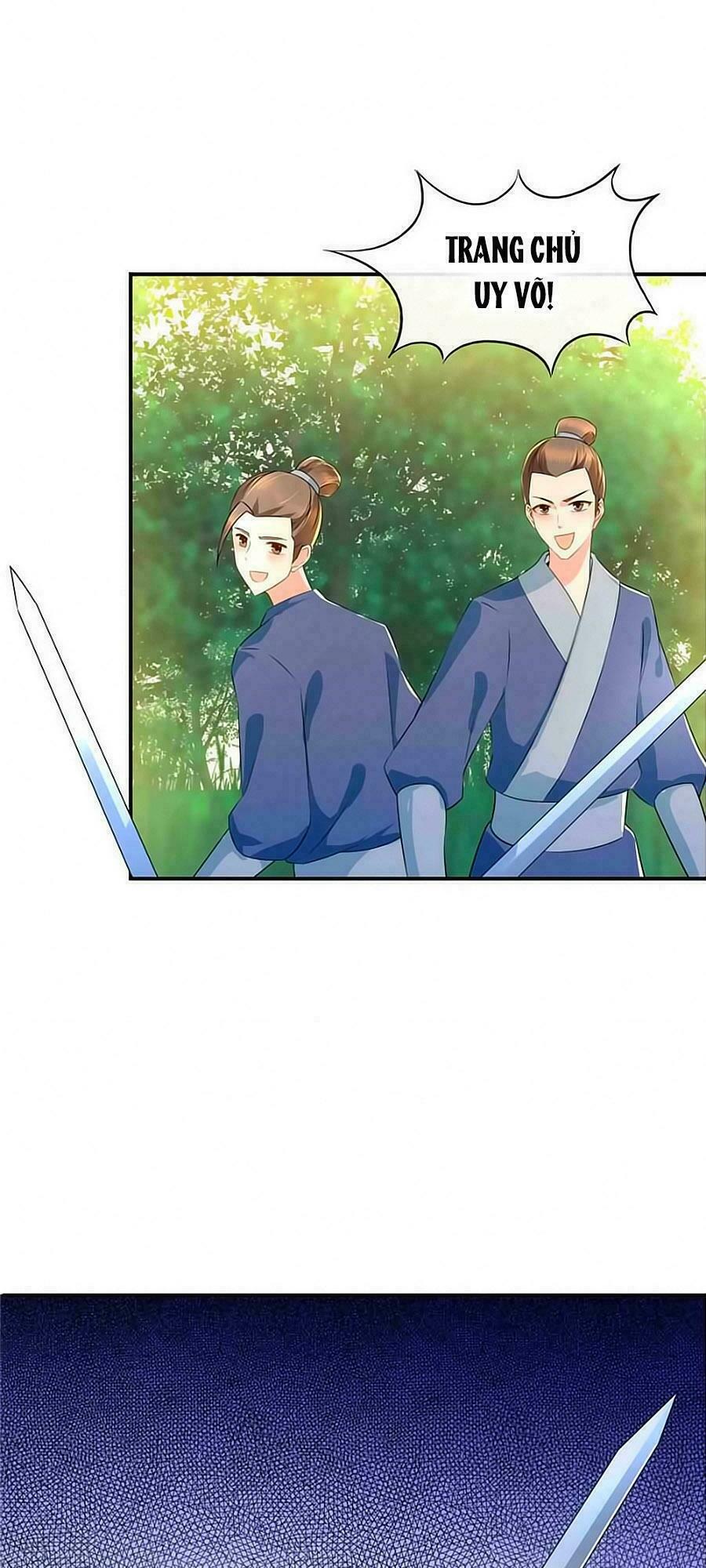 Kiêu Sủng Y Phi: Chapter 45