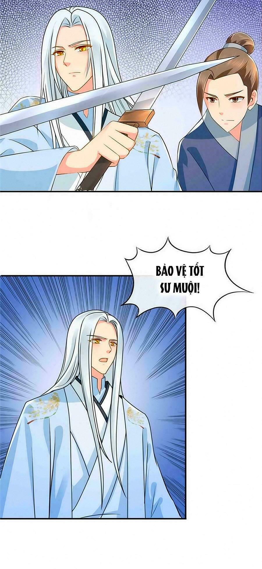 Kiêu Sủng Y Phi: Chapter 45