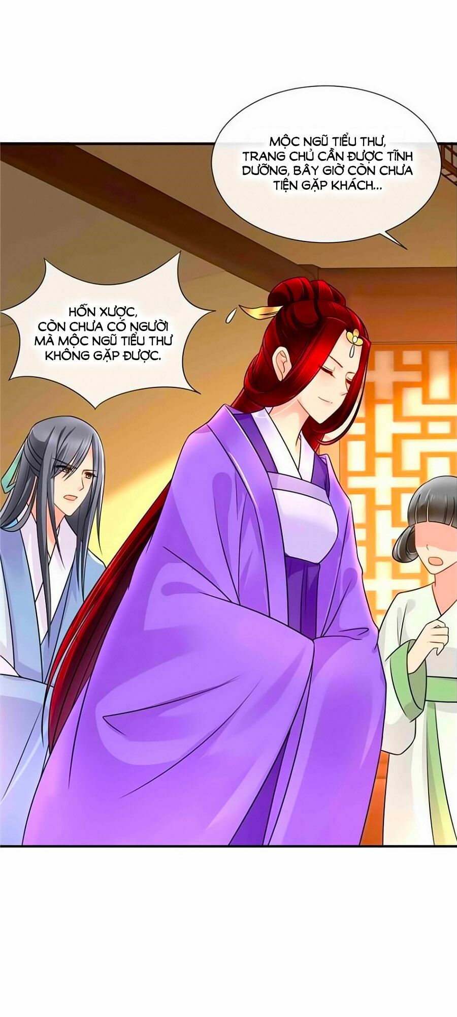 Kiêu Sủng Y Phi: Chapter 47