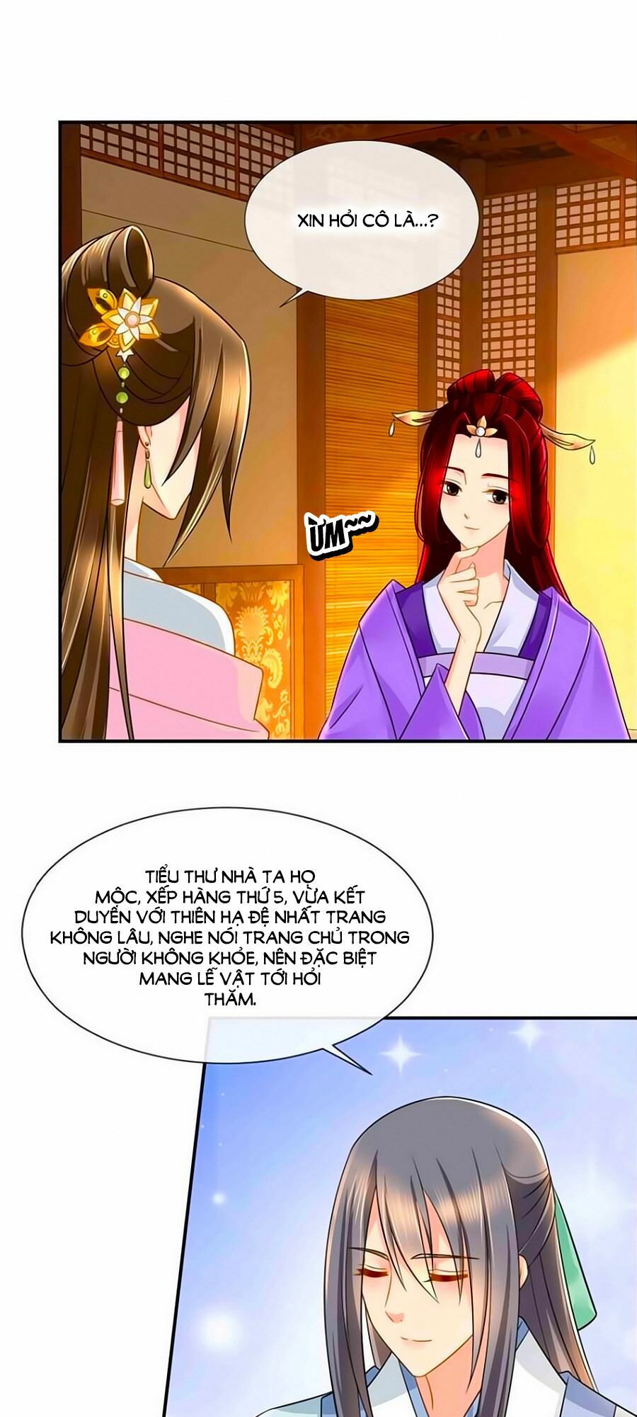 Kiêu Sủng Y Phi: Chapter 47