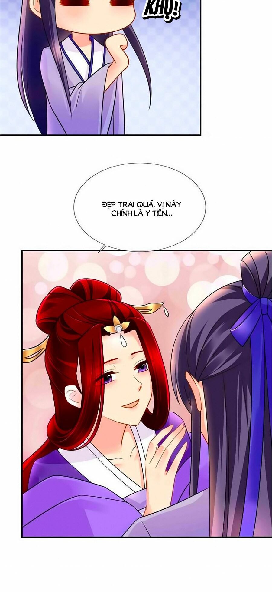 Kiêu Sủng Y Phi: Chapter 47