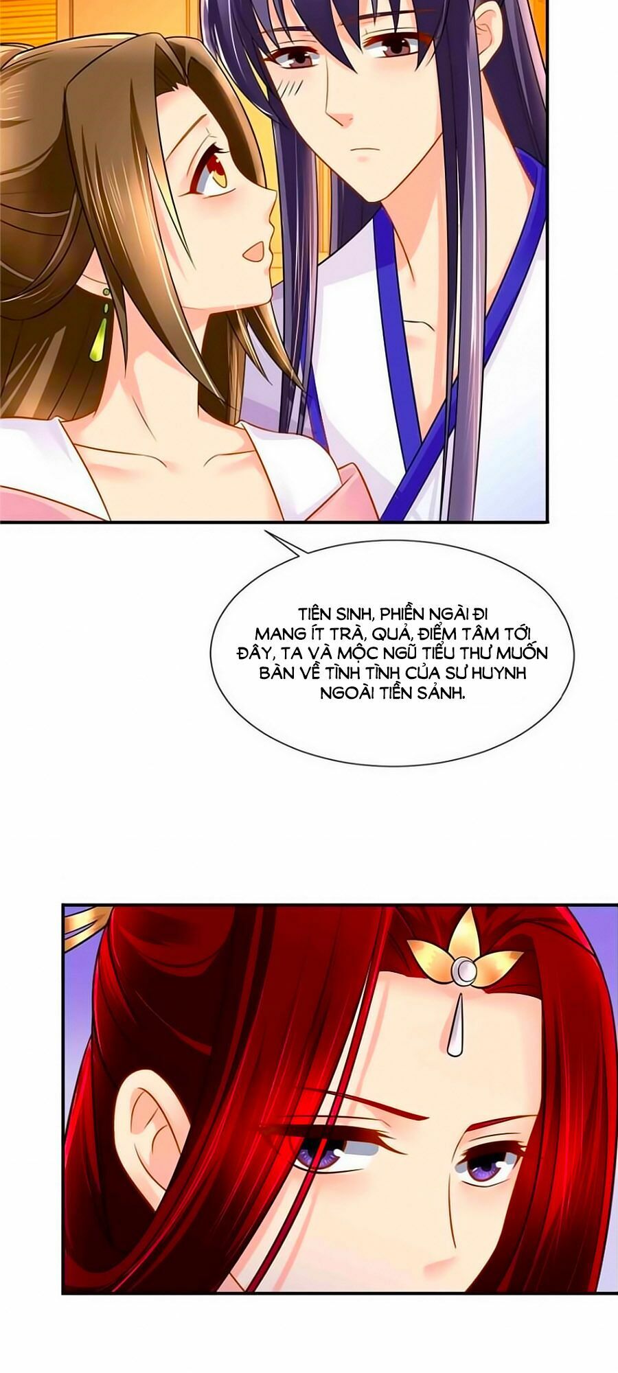 Kiêu Sủng Y Phi: Chapter 47